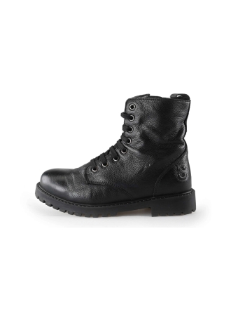 Muyters Veterboots Zwart 229965
