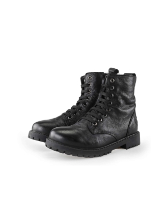 Muyters Veterboots Zwart 229965