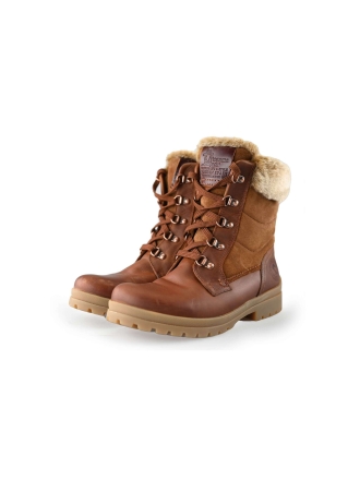 Panama Jack Veterboots Bruin 229967
