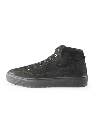 Vertice Hoge sneakers Zwart 230019