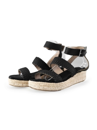 Cellini Sandalen Zwart 230151