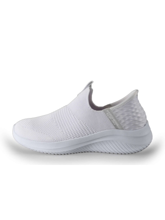 Skechers Instappers Wit 230307
