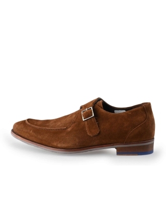 Floris van Bommel Nette schoenen Bruin 230315