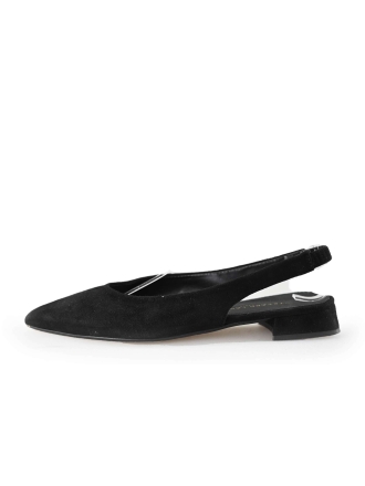 Stefano Lauran Slingbacks Zwart 230859