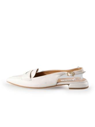 Notre-V Slingbacks Wit 230897