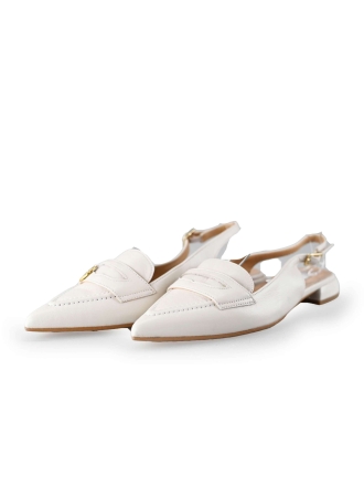 Notre-V Slingbacks Wit 230897