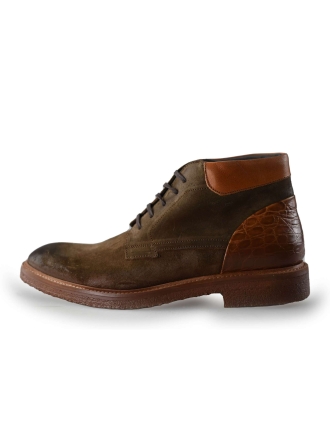 Munnichs Veterschoenen Bruin 231064