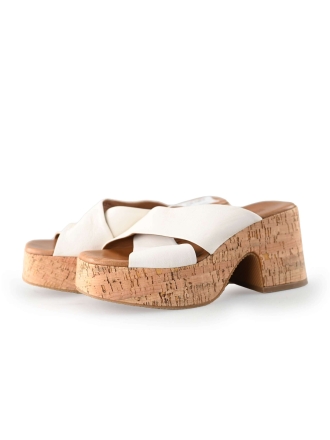 Notre-V Pumps Wit 231232