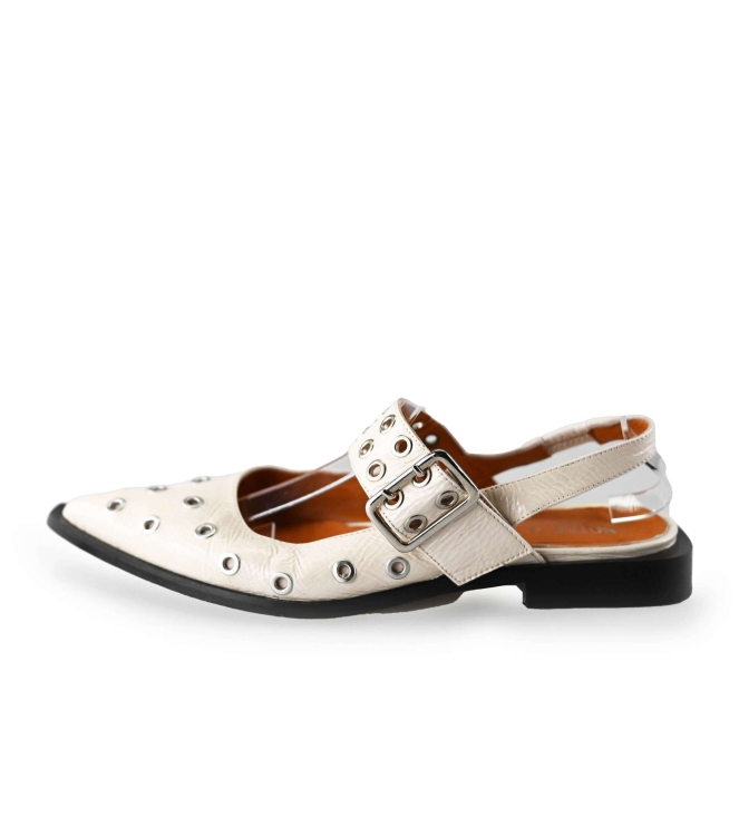 Notre-V Slingbacks