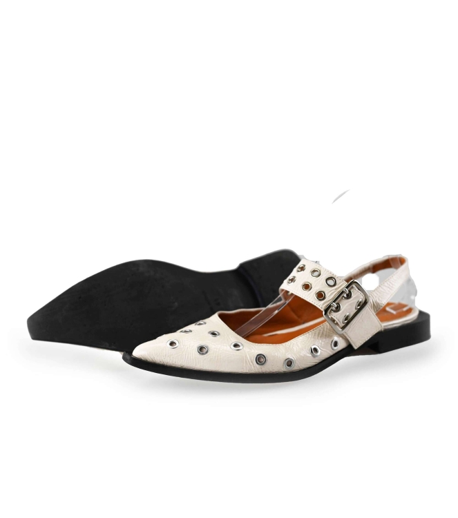 Notre-V Slingbacks