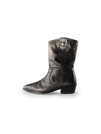 Nogrz Cowboy laarzen Grijs 231407