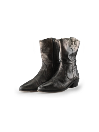 Nogrz Cowboy laarzen Grijs 231407