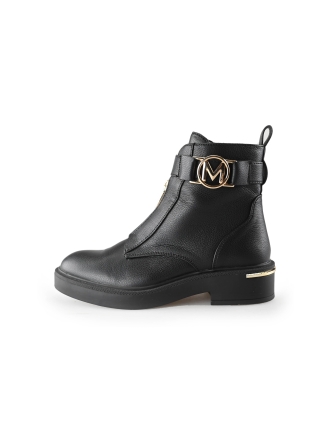 Mexx Enkellaarzen Zwart 231454