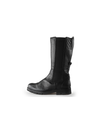 Apples & Pears Chelsea boots Zwart 231666