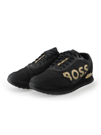 Hugo Boss Sneakers Zwart 231680