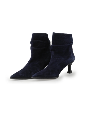 Lodi Enkellaarzen Blauw 231774