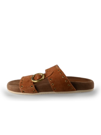 Lazamani Slippers Bruin 231892