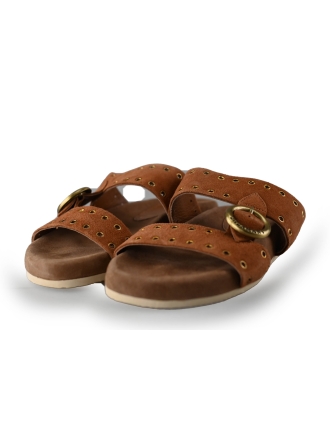Lazamani Slippers Bruin 231892