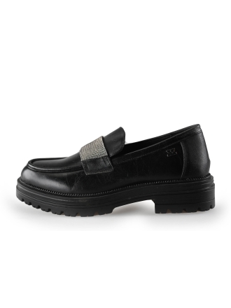 Lazamani Loafers Zwart 231955