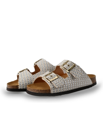 Scholl Slippers Wit 231957