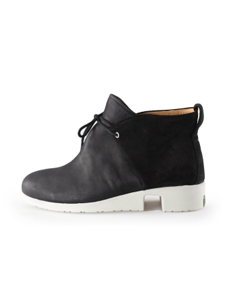 Bend-it Veterschoenen Zwart 231961