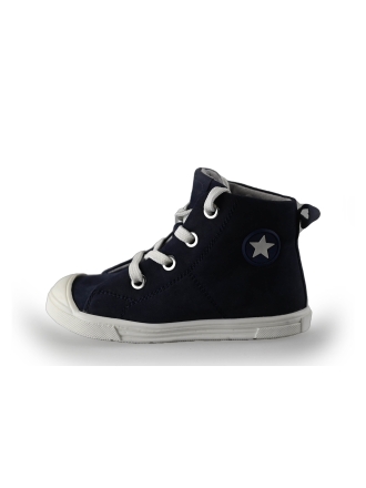 Jopper Hoge sneakers Blauw 232027
