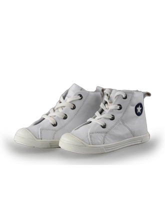 Jopper Hoge sneakers Wit 232076