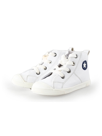 Jopper Hoge sneakers Wit 232136