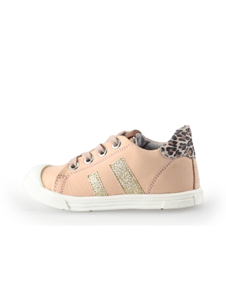 Jopper Sneakers Bruin 232141