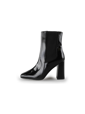 Mano Chelsea boots Zwart 232240