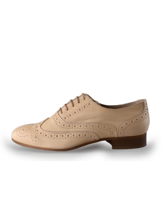 Mano Veterschoenen Beige 232851
