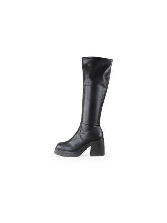 Dolcis Laarzen Zwart 233233
