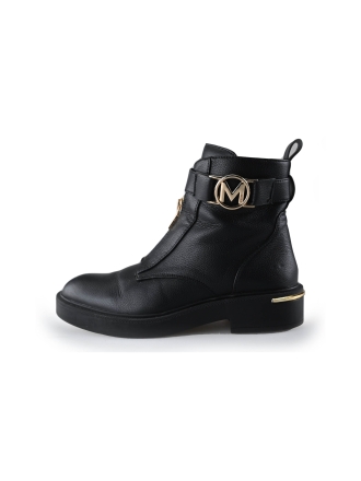 Mexx Enkellaarzen Zwart 233289