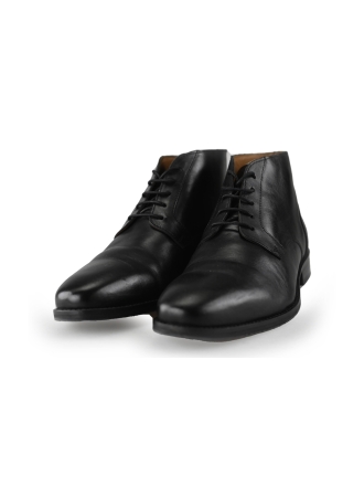 Nelson Nette schoenen Zwart 233316