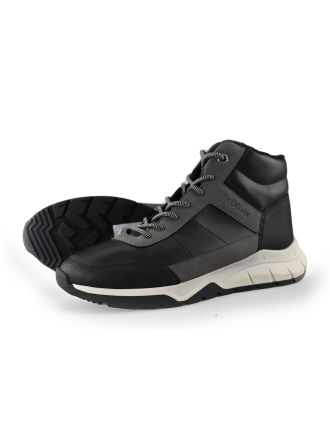 s. Oliver Hoge sneakers