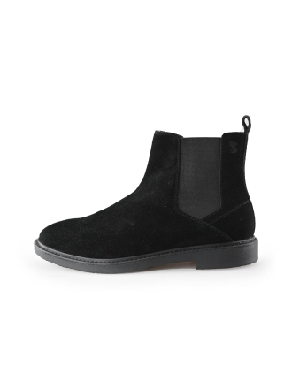 s. Oliver Chelsea boots Zwart 233599