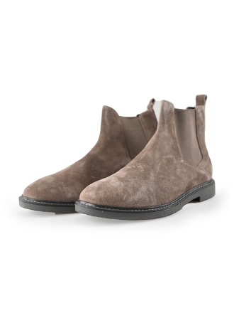 s. Oliver Chelsea boots Bruin 233601
