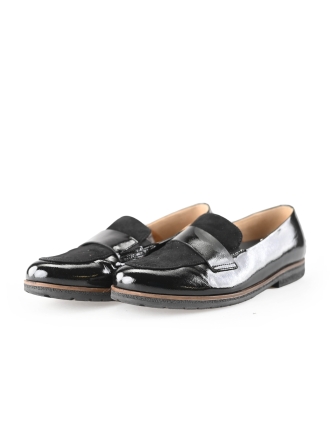 Gabor Loafers Zwart 233766
