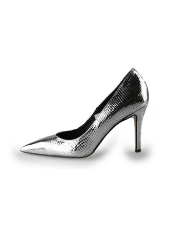 Notre-V Pumps Zilver 233940