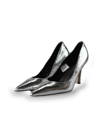 Notre-V Pumps Zilver 233940