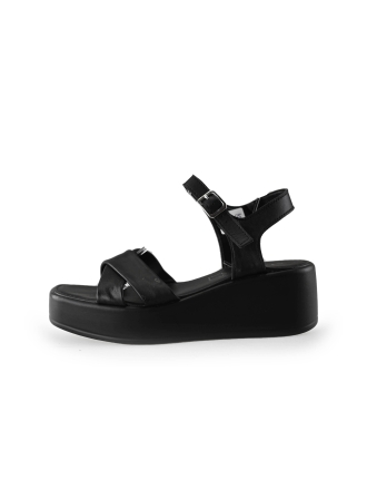 Mano Sandalen Zwart 233974