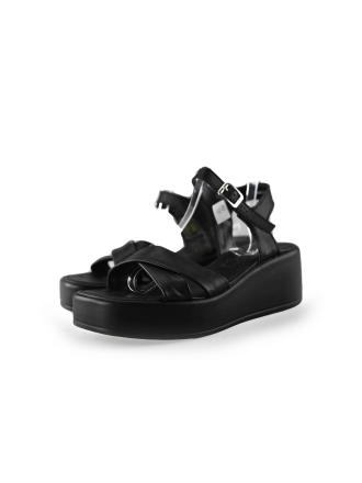 Mano Sandalen Zwart 233974