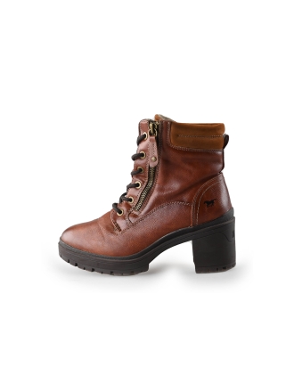 Mustang Veterboots Bruin 234139