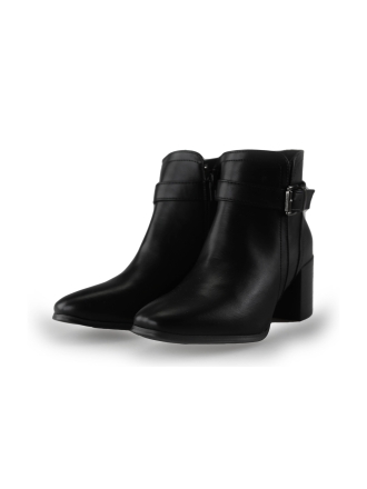 Donzella Enkellaarzen Zwart 234160