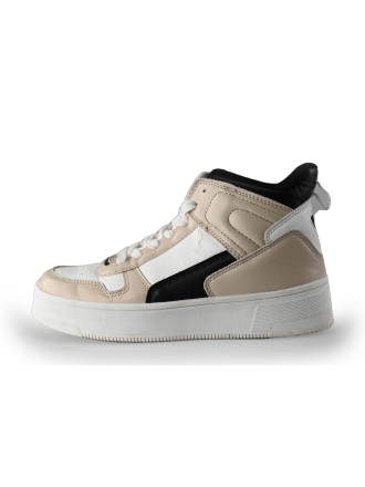 Mano Hoge sneakers Wit 234195