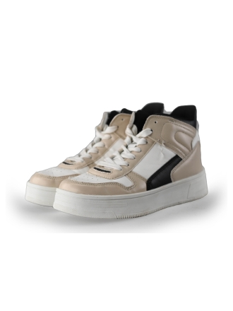 Mano Hoge sneakers Wit 234195