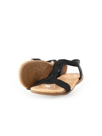Sub55 Sneakers Zwart 234255