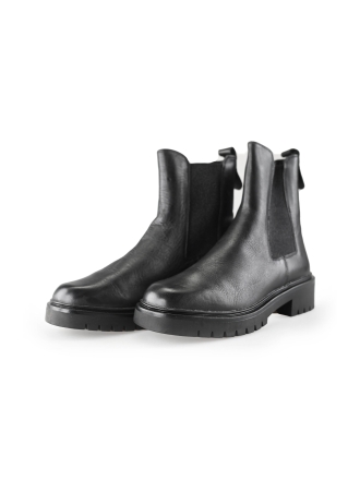 Tamaris Chelsea boots Zwart 234969