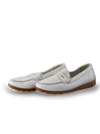 Waldlaufer Loafers Wit 235079