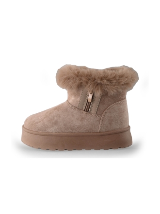 Zorina Boots Bruin 235132